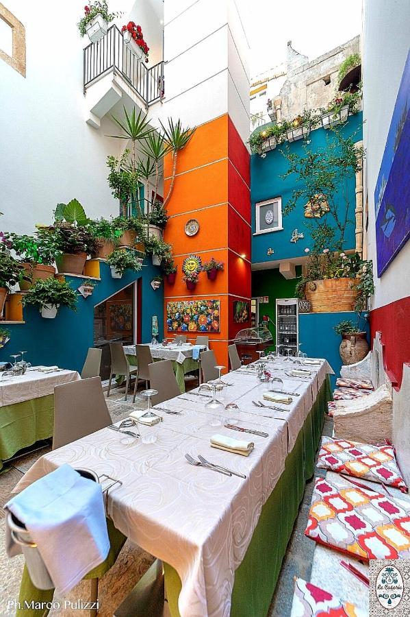 Le Caserie Locanda Di Charme Marsala Esterno foto