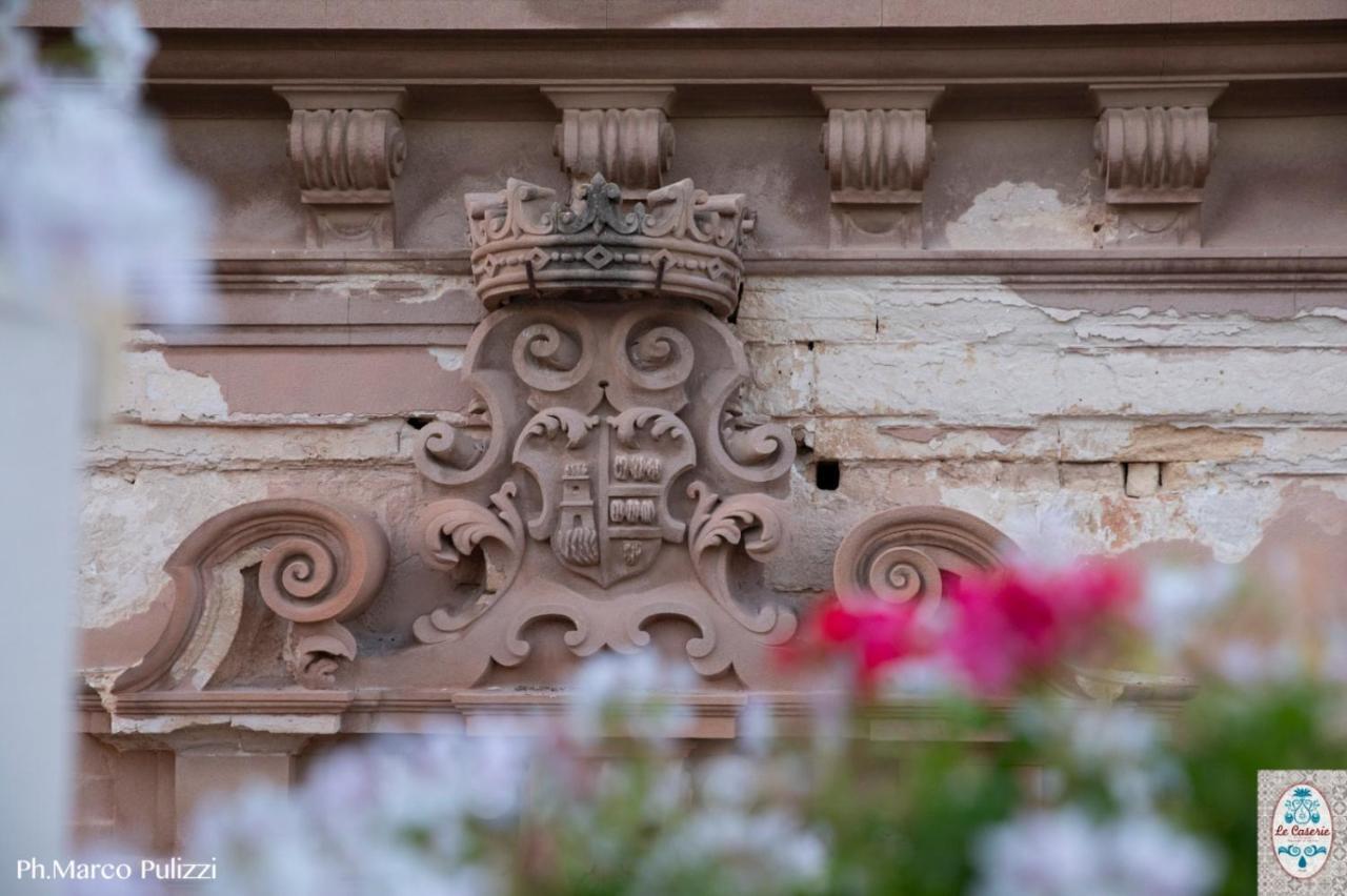 Le Caserie Locanda Di Charme Marsala Esterno foto