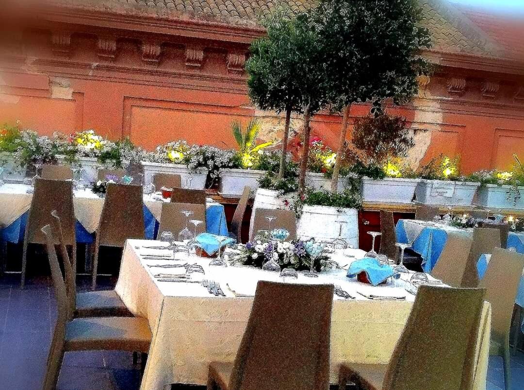 Le Caserie Locanda Di Charme Marsala Esterno foto