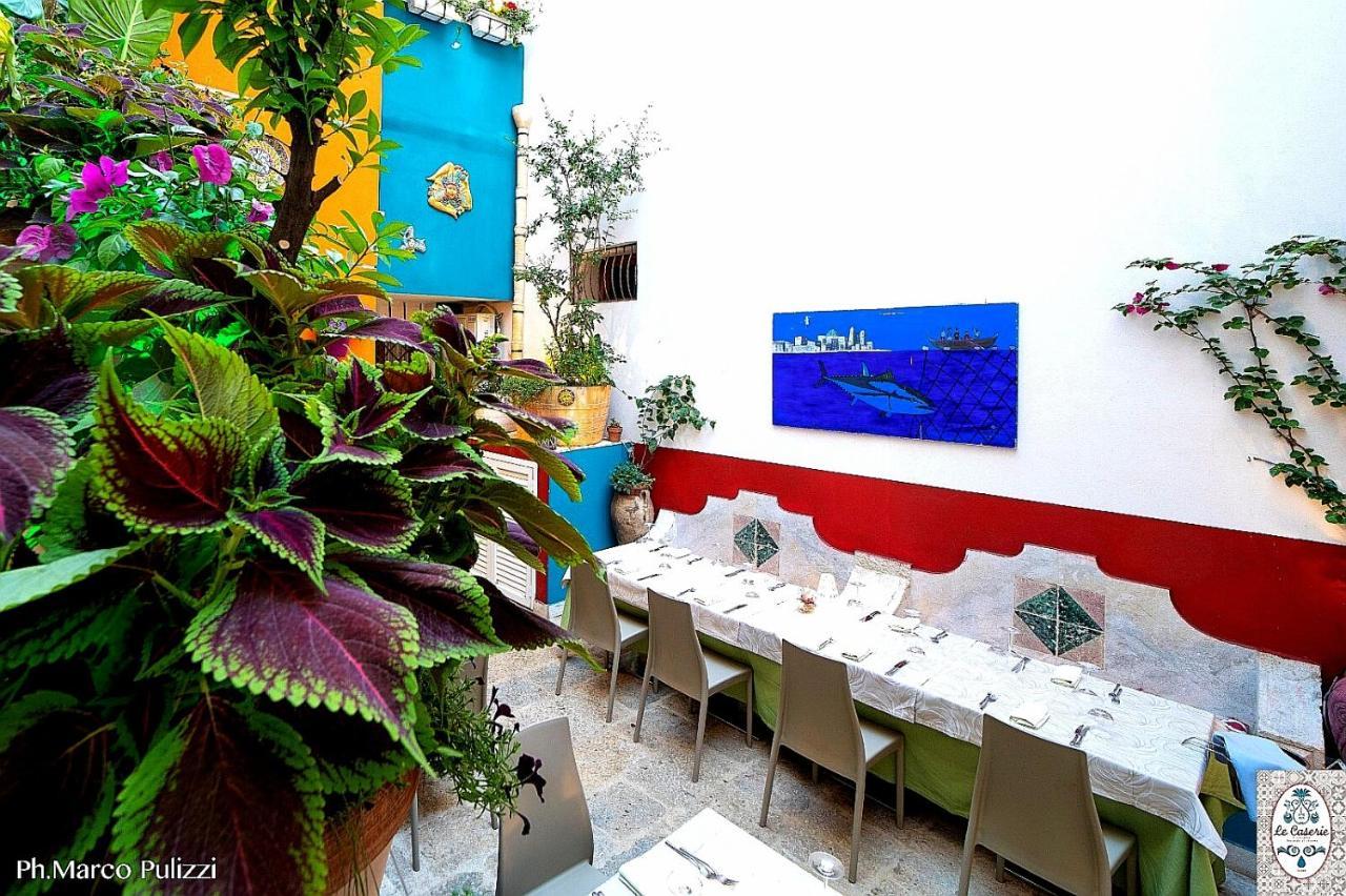 Le Caserie Locanda Di Charme Marsala Esterno foto