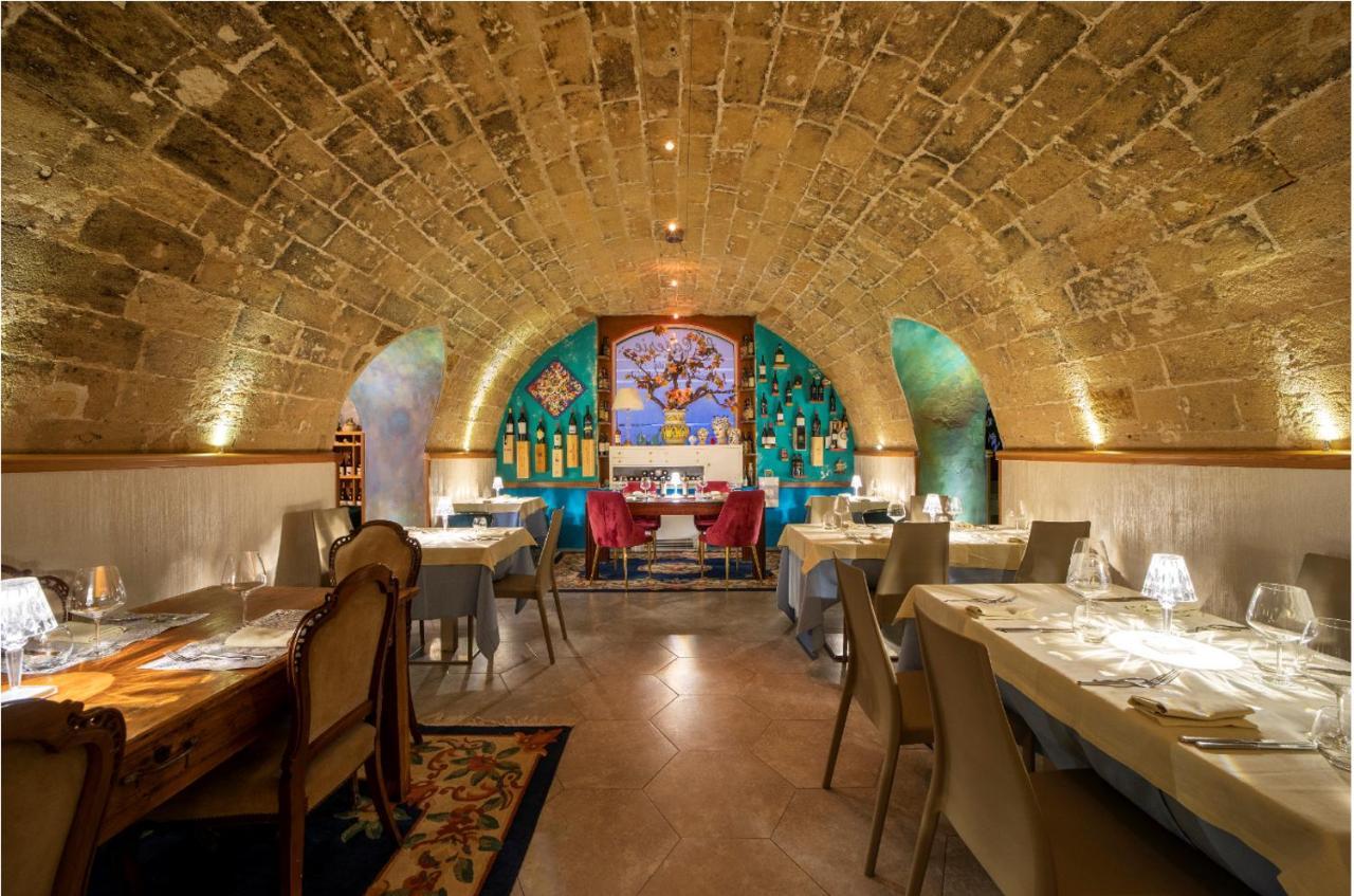 Le Caserie Locanda Di Charme Marsala Esterno foto