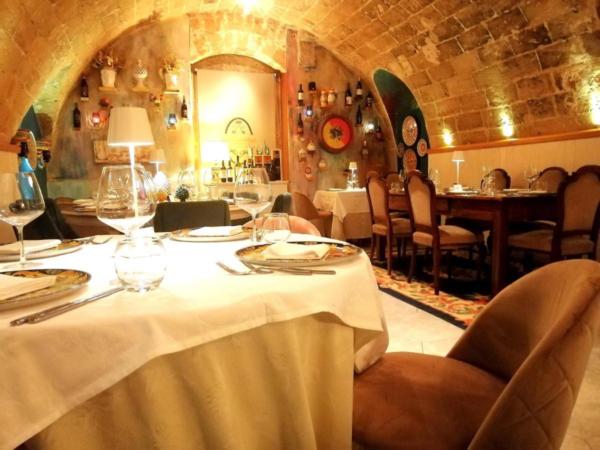 Le Caserie Locanda Di Charme Marsala Esterno foto