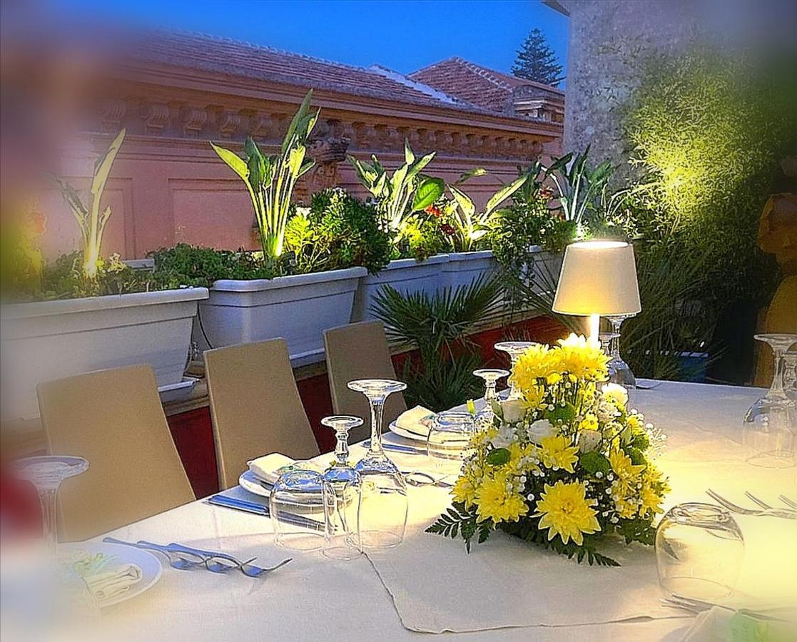 Le Caserie Locanda Di Charme Marsala Esterno foto