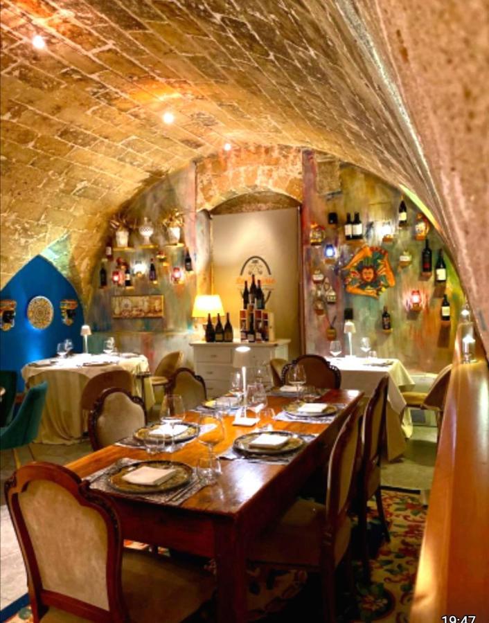 Le Caserie Locanda Di Charme Marsala Esterno foto
