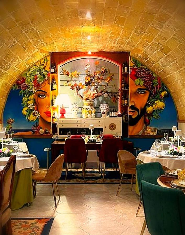 Le Caserie Locanda Di Charme Marsala Esterno foto