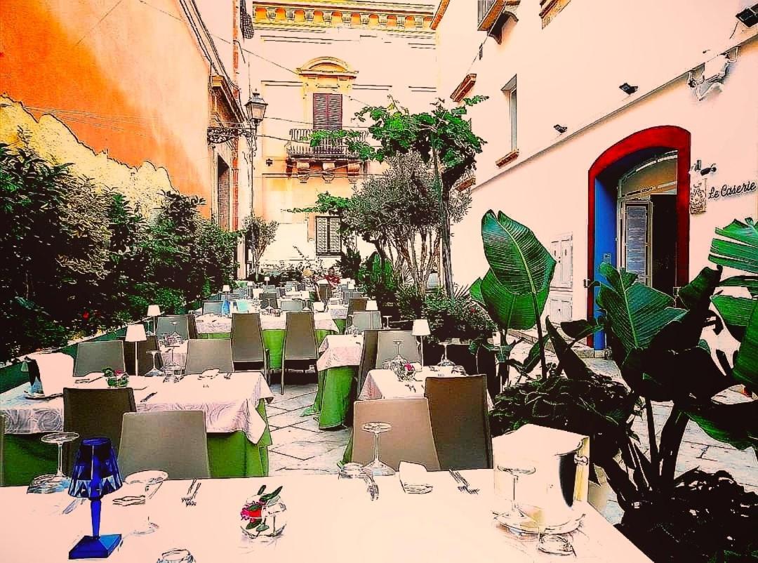 Le Caserie Locanda Di Charme Marsala Esterno foto