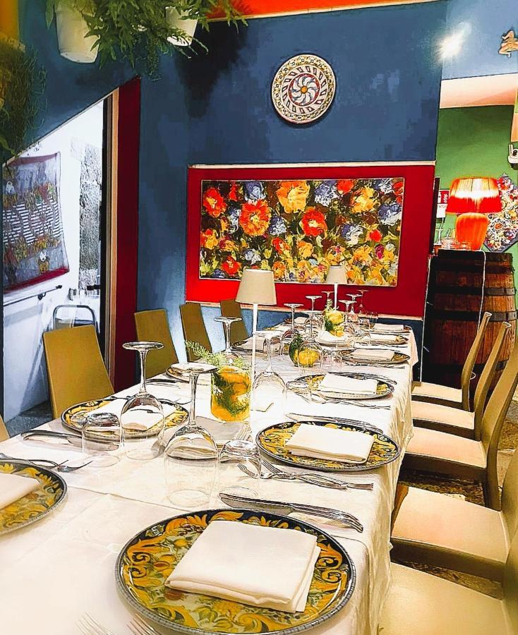 Le Caserie Locanda Di Charme Marsala Esterno foto
