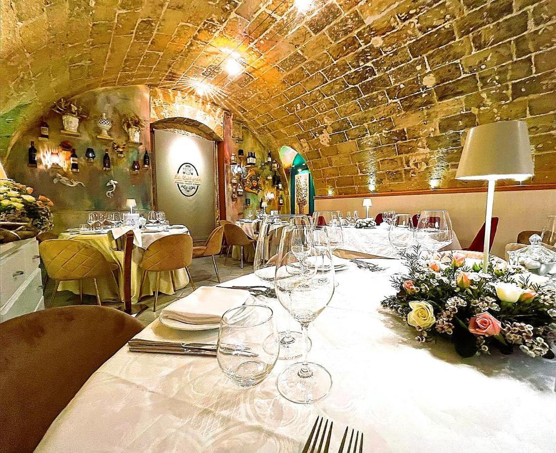 Le Caserie Locanda Di Charme Marsala Esterno foto