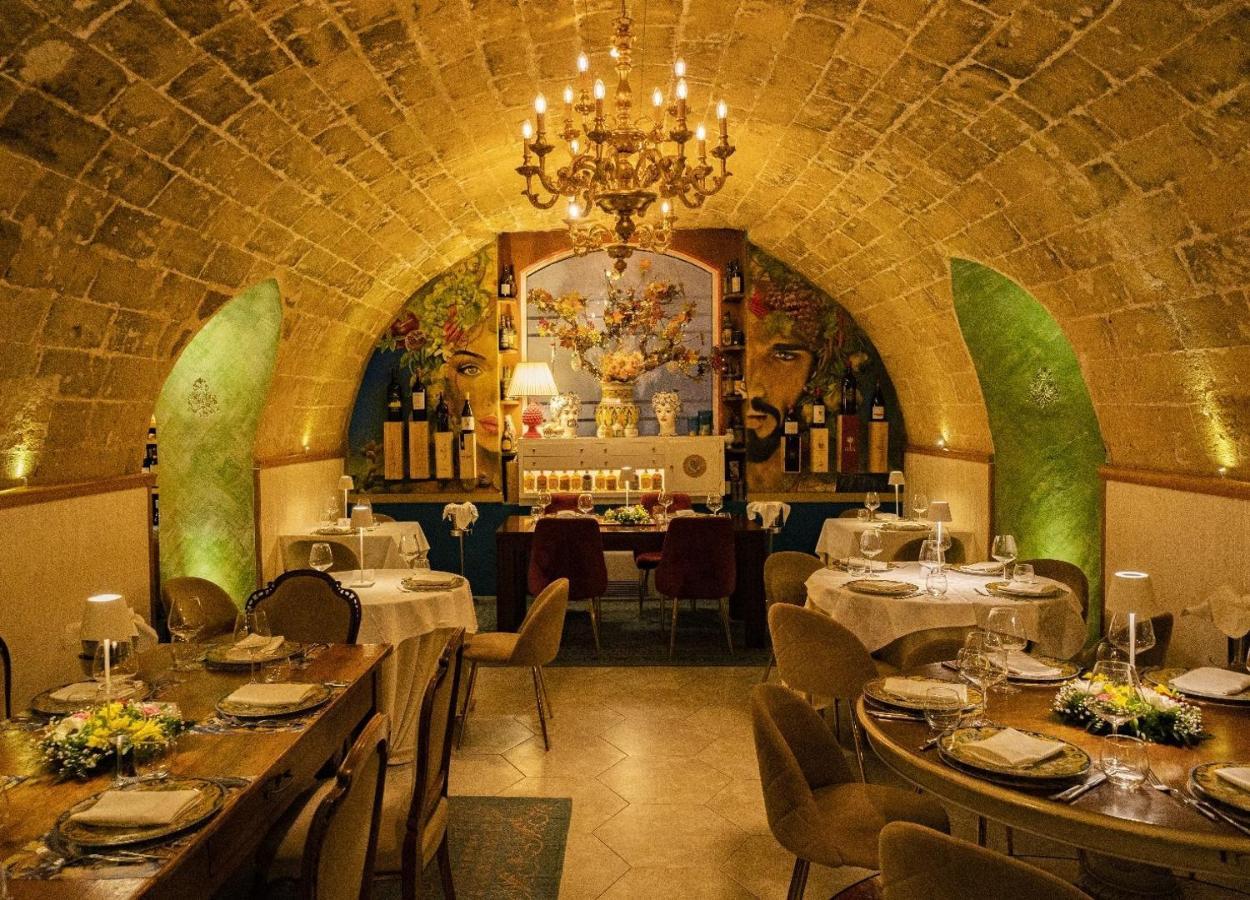 Le Caserie Locanda Di Charme Marsala Esterno foto