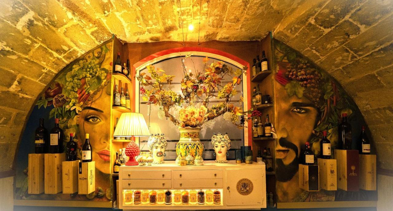 Le Caserie Locanda Di Charme Marsala Esterno foto