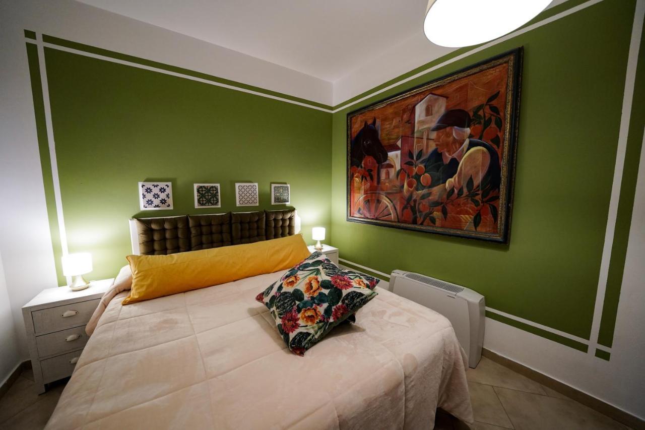 Le Caserie Locanda Di Charme Marsala Esterno foto