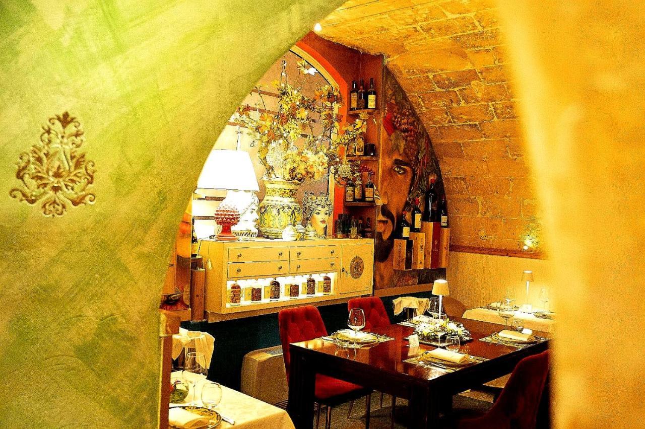 Le Caserie Locanda Di Charme Marsala Esterno foto