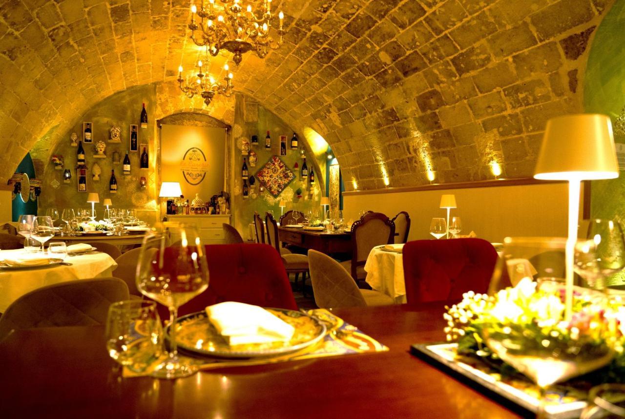 Le Caserie Locanda Di Charme Marsala Esterno foto