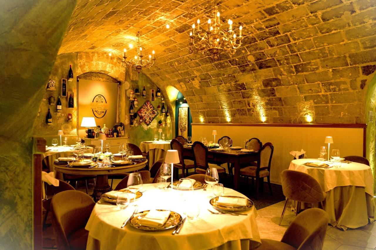 Le Caserie Locanda Di Charme Marsala Esterno foto