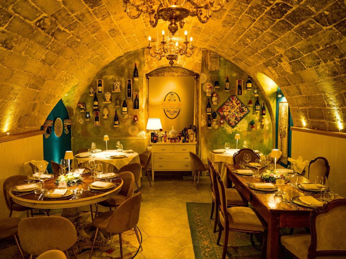 Le Caserie Locanda Di Charme Marsala Esterno foto