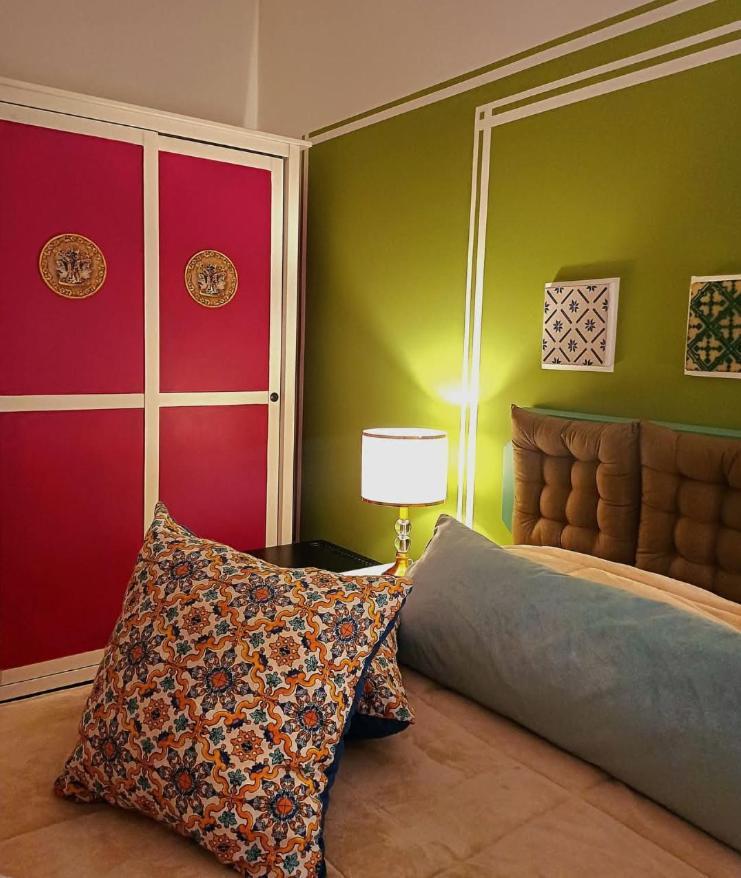 Le Caserie Locanda Di Charme Marsala Esterno foto