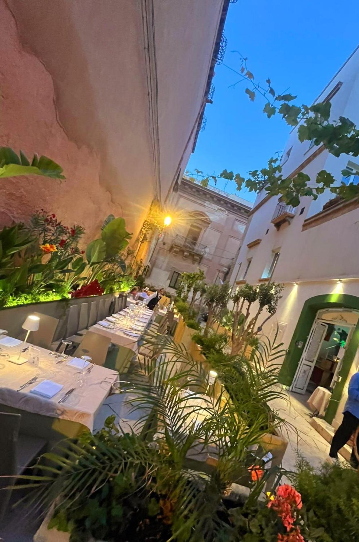 Le Caserie Locanda Di Charme Marsala Esterno foto