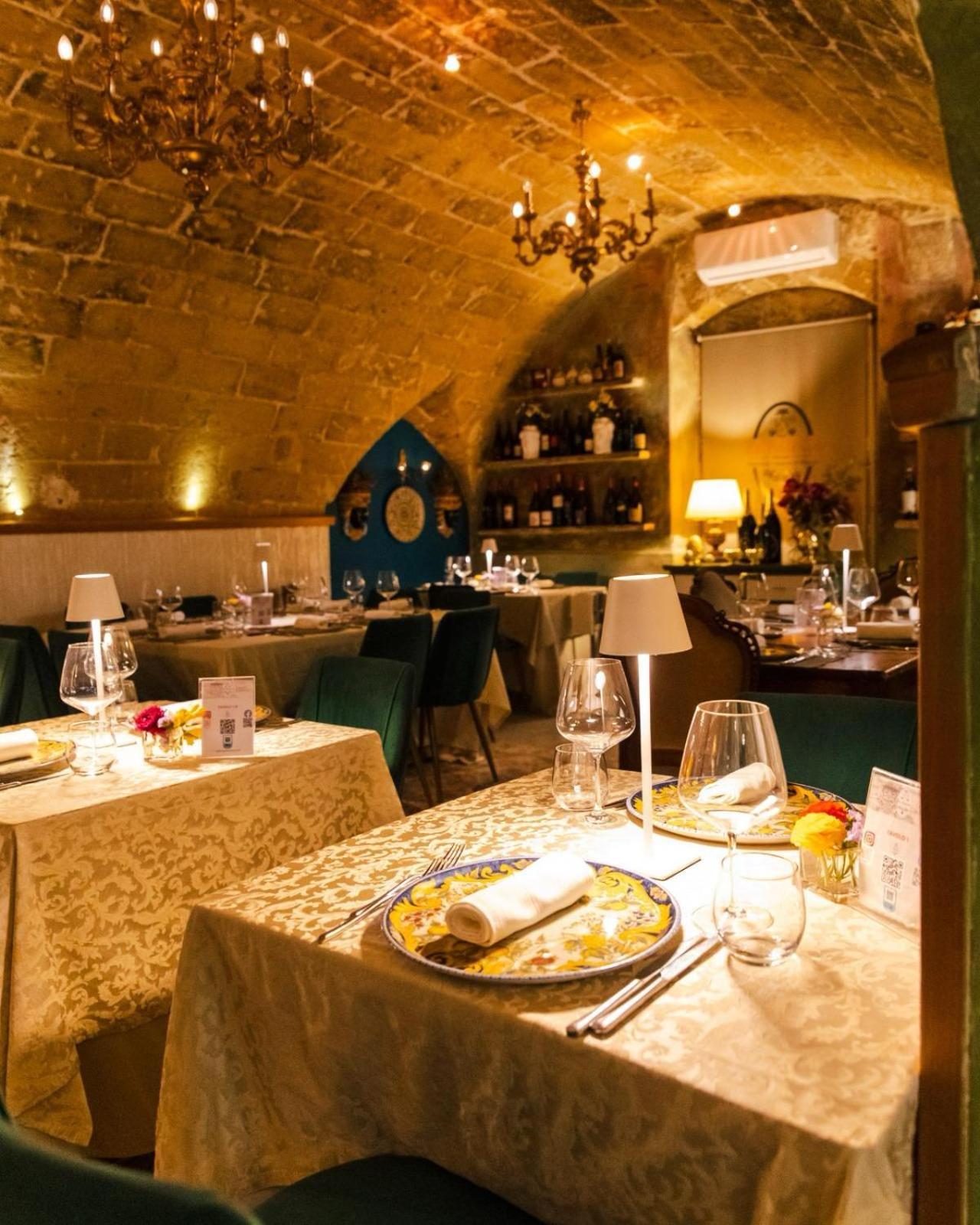 Le Caserie Locanda Di Charme Marsala Esterno foto