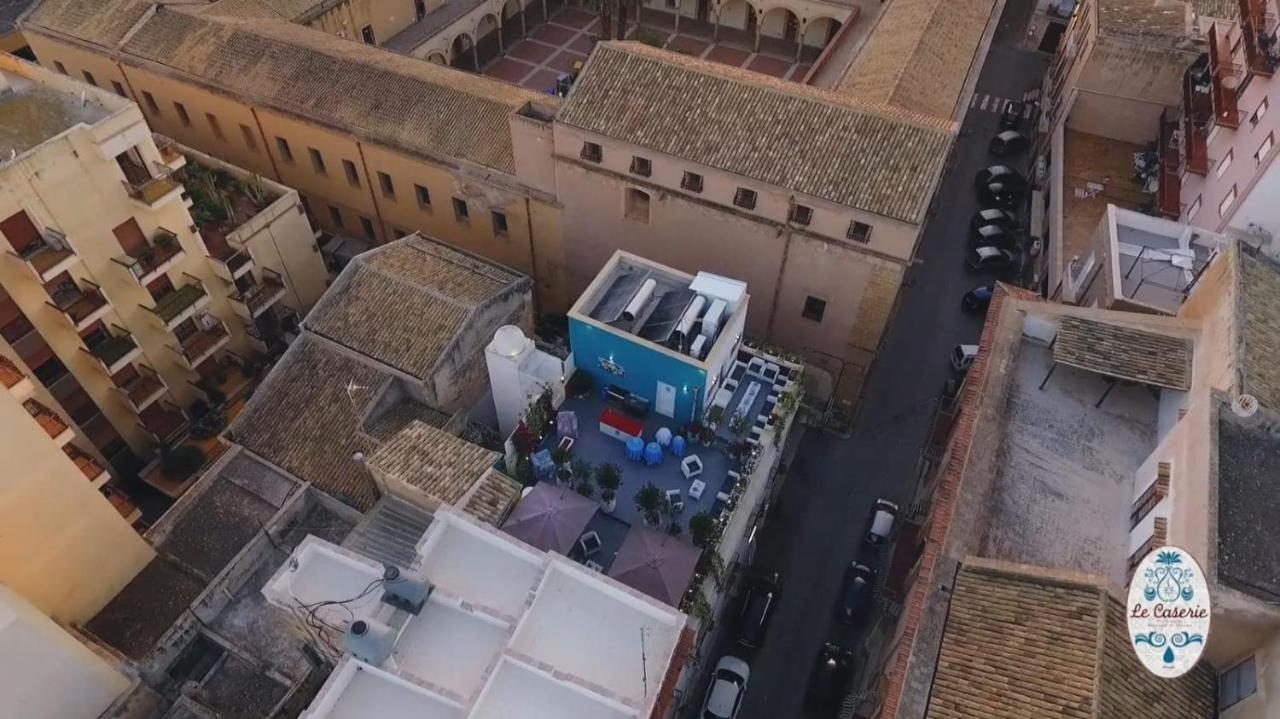 Le Caserie Locanda Di Charme Marsala Esterno foto